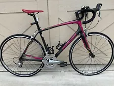 Specialized Ruby Woman’s Full Carbon Road Bike 57c