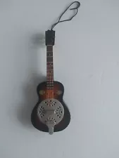 Mini SPIDER RESONATOR DOBRO ORNAMENT GUITAR MUSIC GIFT