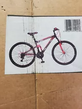 mongoose 26 inch mountain bike