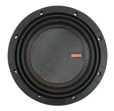 Memphis Audio MOJO MJM812 8" 1800w Competition Car Subwoofer Sub 1 or 2 ohm