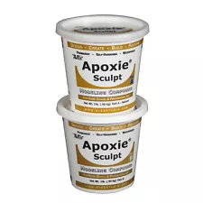 Aves Apoxie Sculpt - 4 lb - Natural Color - Self-hardening Epoxy Clay