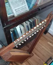 22 Strings Harp