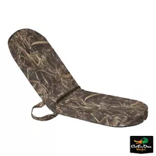 AVERY OUTDOORS HIDE N SEAT LAYOUT HUNTING BLIND LOUNGE CHAIR MAX-7 CAMO