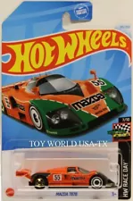 2024 Hot Wheels #145 HW Race Day Mazda 787B