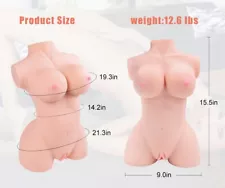 Male Realistic Life Size Silicone Sex Doll Love Dolls Toys for men Sex Toy