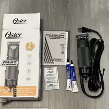 Oster Golden A5 Two-Speed Animal Clippers