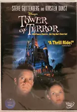 Tower Of Terror (Disney DVD, 1997) Lot of 11 for ebay user pi2squared