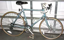 Vintage Georgena Terry Prism Road Bicycle, sz Small