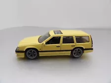 VOLVO 850 ESTATE WAGON 2020 HOT WHEELS CAR CULTURE FAST WAGONS 1:64