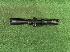 Burris Veracity PH 4-20x50 Rifle Scope FFP Wind MOA Reticle 30mm Tube with Rings