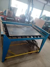 Plasma Cam Cnc Plasma Table 4'x4'