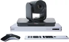 Polycom RealPresence Group 310 Video Conference System W/ MPTZ-10 EagleEye IV