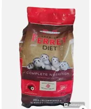 Marshall Premium Ferret Diet Bag 4 pound bag