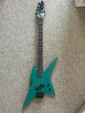 BC Rich NJ Ironbird Bass