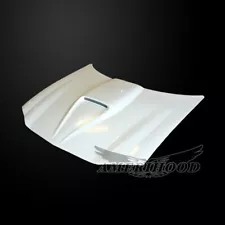 For Chevrolet Camaro 1998-2002 Type-SS Style Functional Ram Air Hood Fiberglass