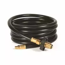 Camco RV Propane Supply Hose | Use with 20lb or 30lb Refillable Propane Tanks