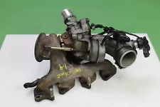 11-19 CHEVY CRUZE ENCORE SONIC 1.4L ENGINE TURBO BLOWER TURBOCHARGER qew