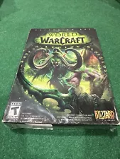 World of Warcraft Legion Expansion Set PC Windows/Mac Ten WOW Brand New