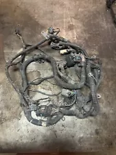 2006 RAM 3500 ENGINE MOTOR WIRE WIRING HARNESS 5.9 CUMMINS DIESEL 3977191