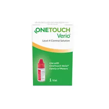 Verio Level 4 Control Solution 1 Count by Onetouch