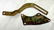 69 70 Mustang 390 GT & 428 Cobra Jet Alternator Brackets FE Engine Block Cougar