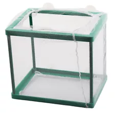 Fry Net Breeder Hatchery for Fish Aquarium