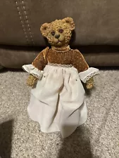 Teddy Bear Theodore Roosevelt 100th Anniversary Teddy Bear (1902-2002)