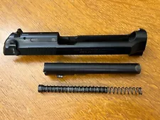 Beretta 92FS Factory 9mm Complete Slide Barrel Upper Assembly OEM 92 FS Italy