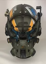 Titanfall 2 Vanguard SRS Collector's Edition Helmet ( Working lights & Sounds )