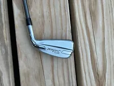 Titleist U510 4 Utility Iron, Right Hand, HZRDUS Smoke Stiff Flex, NICE Shape!