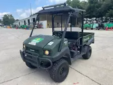 2019 Kawasaki 4010 4WD Utility Vehicle Cart Side By Side Gas UTV ATV bidadoo