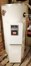 BRADFORD WHITE 80 Gallon Hot Water Tank Model# MII80453SF72