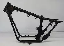 86-87 HONDA REBEL 450 CMX450C FRAME CHASSIS STRAIGHT STPSC