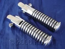 SUPER SALE CUSTOM ORING STYLIN FOOTPEGS 3/8 MOUNT PARTS FOR HARLEY