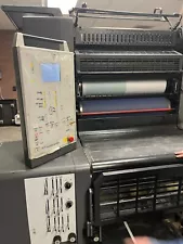 Heidelberg PM 74-2P....P.rintmaster - PRICE: 6 X PAYMENTS OF LISTED PRICE