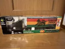 Raster Trailer Rc Truck Radio Control