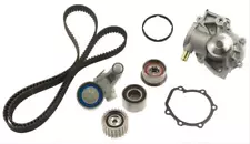 Aisin Engine Timing Belt Kit with Water Pump for 2003 Subaru Forester