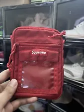 Supreme FW 2019 Nylon Utility Pouch Bag ref