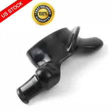 Wing Style Black Plastic Duck Head for Hunter TCX Tire Changers 4-120129B