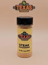 TEXAS ROADHOUSE Steak Seasoning 7.2oz (204g)