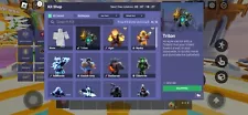 ROBLOX BEDWARS PRO For Sale