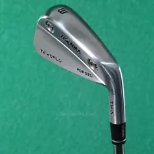 Honma Tour World TW-X Forged Single 3 Iron NS Pro Modus 3 Tour 105 Steel Stiff