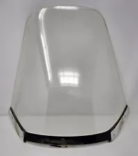 Honda 1986-2007 CN250 250 Helix Scooter OEM Windshield Windscreen Off 2004 Nice