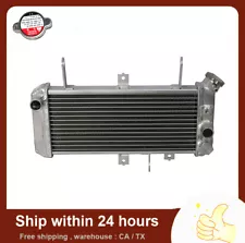 Motorcycle Aluminum Radiator For Suzuki SV650S SV650 K5 K9 2005-2009 2006 2007 (For: 2009 Suzuki SV650S)