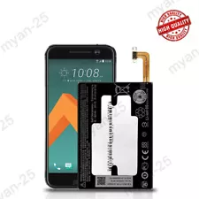 New Internal Replacement Battery for B2PS6100 HTC 10 / HTC One M10 3000mAh 3.85V