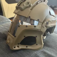 Airsoft Spartan Helmet