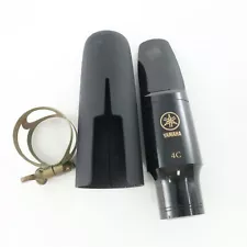 Yamaha 4C Tenor Saxophone Mouthpiece QUINN'S MOUTHPIECE SALE MPCE1103