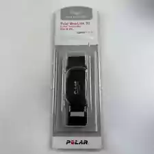 Polar WearLINK + Coded Transmitter 31 Size M-XXL Chest Strap New