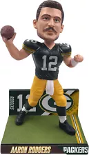 Green Bay Packers Aaron Rodgers Big Ticket Bobblehead