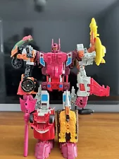 transformers combiner wars computron